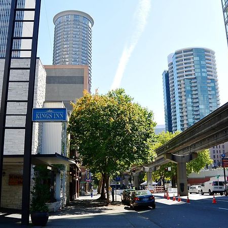 King'S Inn Seattle Exterior photo