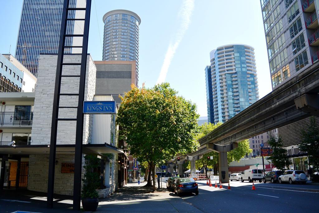 King'S Inn Seattle Exterior photo