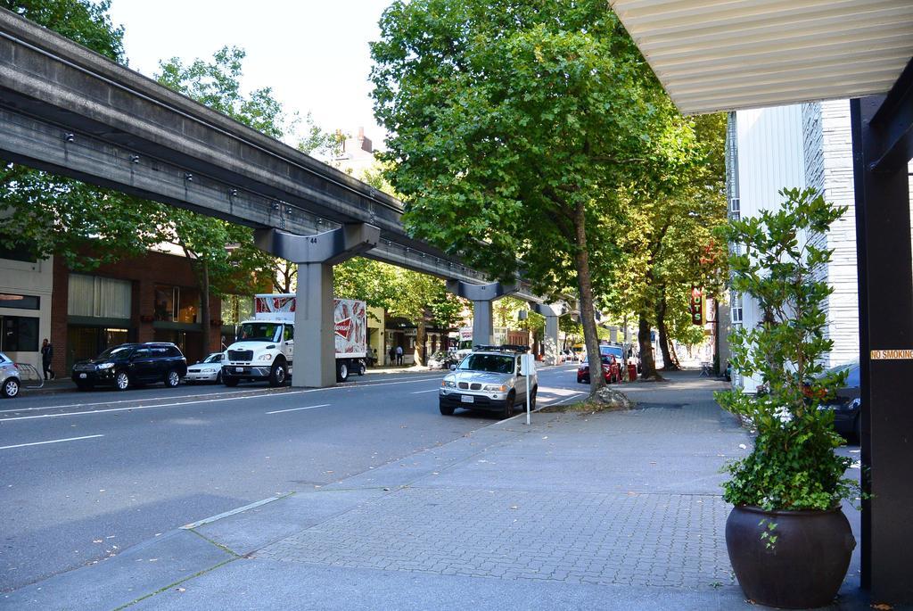 King'S Inn Seattle Exterior photo