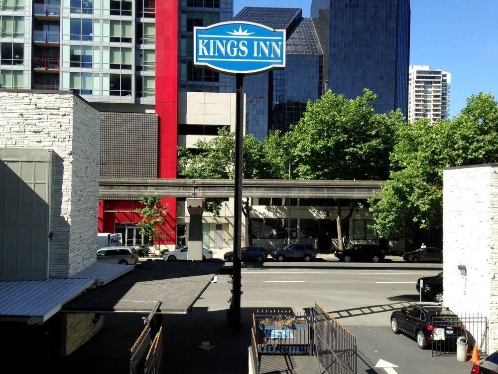 King'S Inn Seattle Exterior photo