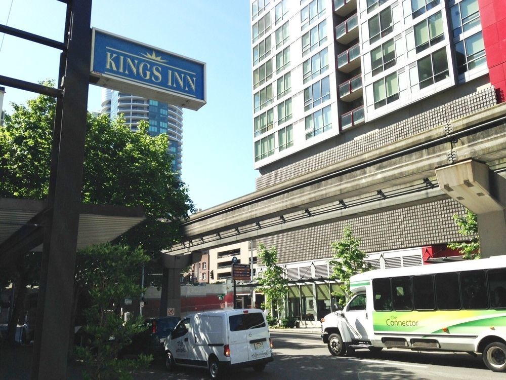 King'S Inn Seattle Exterior photo