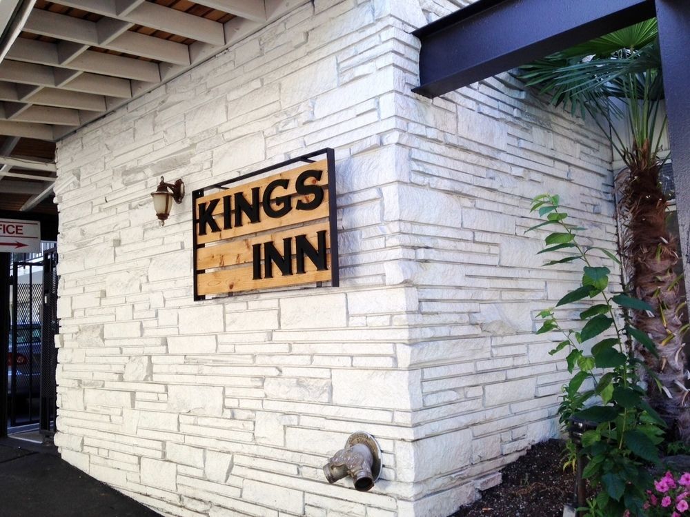 King'S Inn Seattle Exterior photo