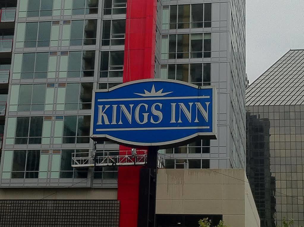 King'S Inn Seattle Exterior photo