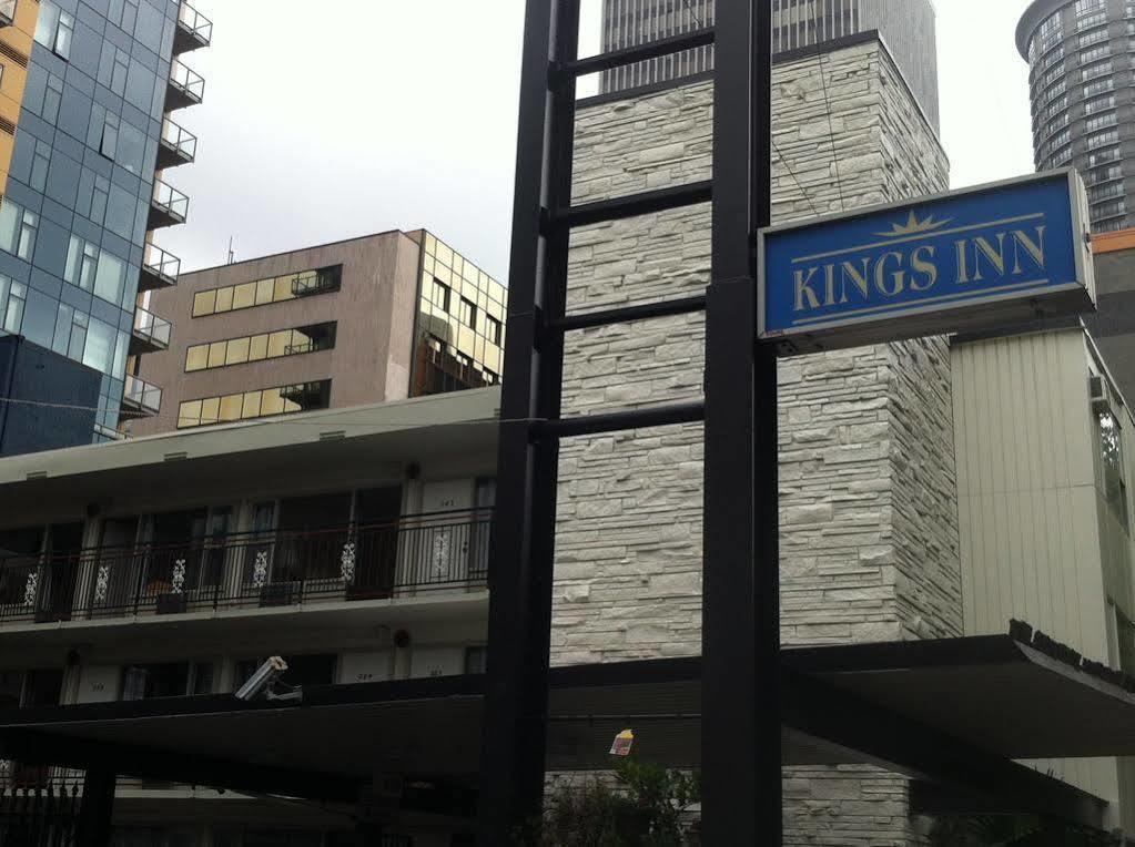 King'S Inn Seattle Exterior photo